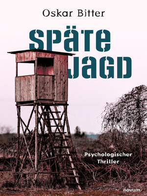 cover image of Späte Jagd